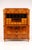 Biedermeier Secretaire Desk in Cherrywood, 1840 For Sale - Image 17 of 18