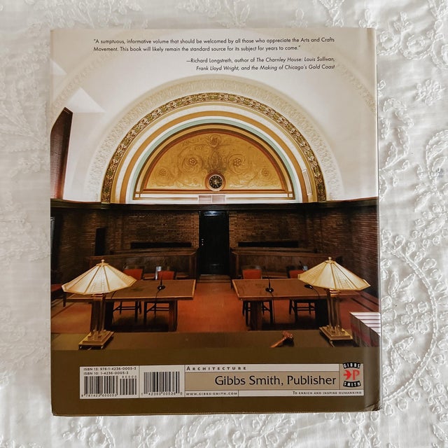 Purcell & Elmslie Prairie Progressive Architects Coffee Table Book For Sale - Image 10 of 10