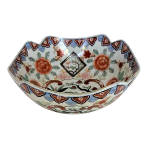 Chinese Porcelain Serving Bowl