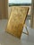 Gold Oxide Wallpaper Sample – Handcrafted Luxury Metallic Surface for High-End Interiors & Statement Walls For Sale - Image 4 of 12