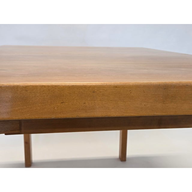 Model 92 Extendable Table by Alvar Aalto for Artek, Finland, 1940s For Sale - Image 15 of 18