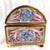 Capodiamonte Porcelain Storage Trinket Box For Sale - Image 4 of 7