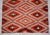Handwoven Turkish Rug Diamond Pattern Kilim Rug - 5'5" X 10'1" For Sale - Image 12 of 12