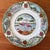 Ceramic Vintage 1980s Florida Souvenir Plate With Pink Flamingos For Sale - Image 7 of 7