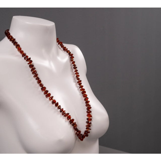 Amber is petrified, fossilized tree resin and is one of the oldest and most sought-after precious and decorative stones in...