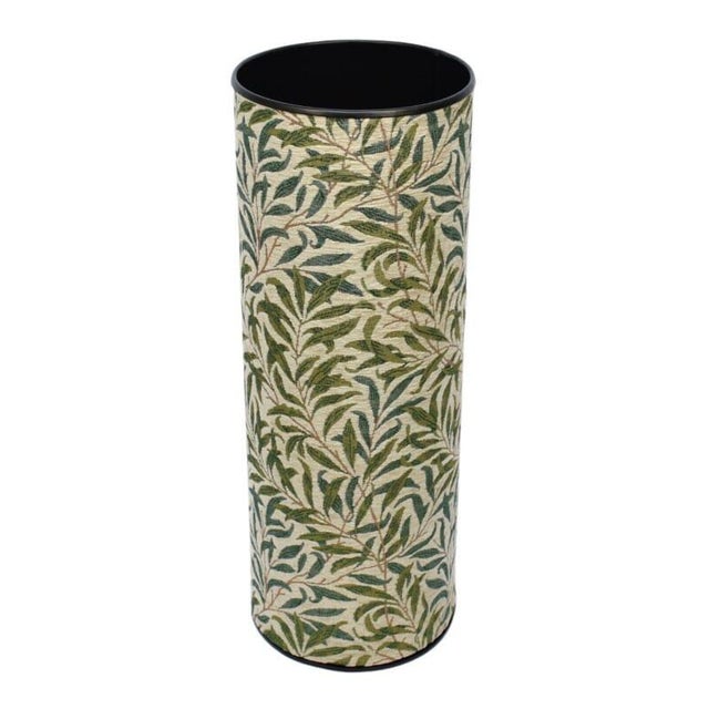 A lovely addition to any home, this stylish and durable tapestry umbrella stand is constructed from metal and covered in...