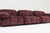 Textile Vintage Camaleonda Sofa by Mario Bellini for C&B Italia, 1970s, Set of 3 For Sale - Image 7 of 13