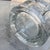 Mid-Century Modern Heavy Pressed Glass Geometric Vase by Rudolf Schröter for Sklo Union Elevate your space with this...