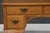 1960s 1960s Solid Maple Low Boy Dresser Vanity For Sale - Image 5 of 10