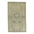 Oushak Rug 2'8" x 4'5" #21326 For Sale