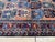 1990s Vintage Serab Wool Rug, Boteh Design For Sale - Image 5 of 9