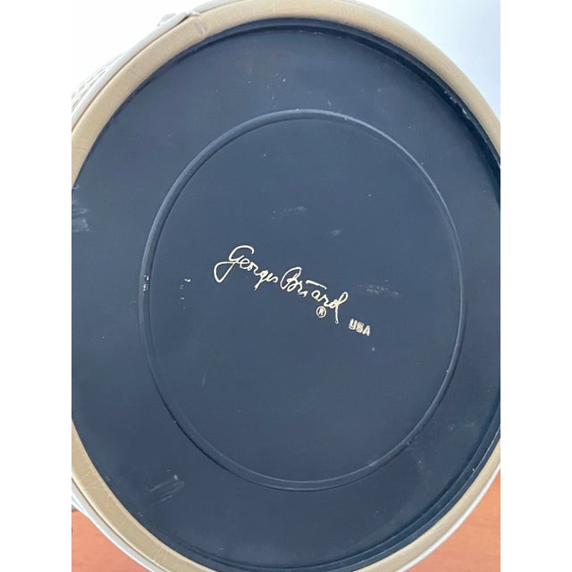 Vintage Georges Briard Ice Bucket For Sale - Image 10 of 11