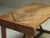 Brown Vintage Italian Wooden Worktable For Sale - Image 8 of 16