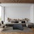 Crafted from a single block of suar wood, this table showcases smooth, curved edges that have been expertly flattened,...