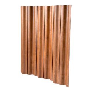 Folding Plywood Screen by Charles & Ray Eames for Herman Miller For Sale