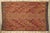 Orange Vintage Afghan Ghalmouri Maimana Kilim Rug, 09'09 X 14'11 For Sale - Image 8 of 10