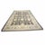Traditional 21st Century Turkish Oushak Wool 9X13 Gold, Ivory & Gray Handmade Area Rug #1144102 For Sale - Image 3 of 11