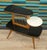 A real eye-catcher! Stylish flower stand Flower stand, tiered stand 1950s/60s, ORIGINAL Beautifully designed - compact and...