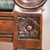 Niagara Furniture Green Leather Chair For Sale - Image 11 of 12