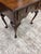 Late 20th Century Council Furniture Queen Anne Inlaid Lowboy For Sale In Milwaukee - Image 6 of 9
