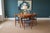 Round Teak Dining Table in Teak with Double Inserts by C.J. Rosengaarden, 1960s For Sale - Image 11 of 16