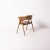 Wood Mid-Century Modern Dining Chair by Filip Starek, Czechoslovakia, 1960s For Sale - Image 7 of 10