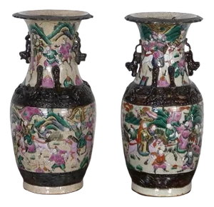 Chinese Porcelain Vases