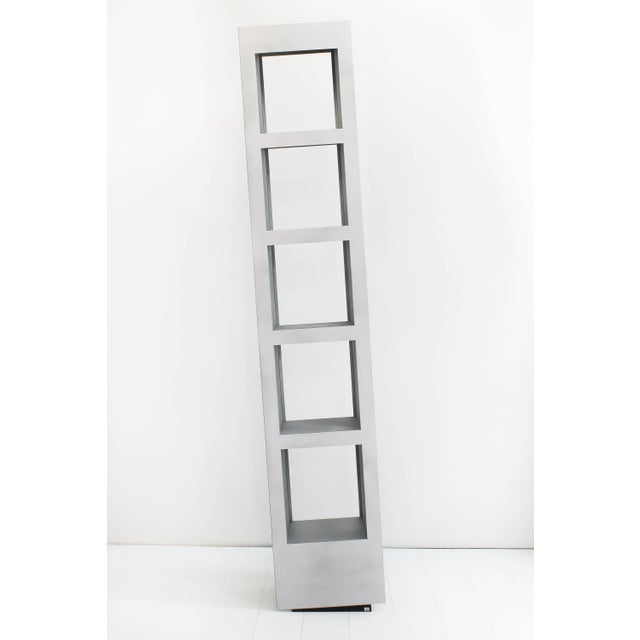 Postmodern La Torre Modular Bookcase by Vicent Martinez Disseny, 1989 For Sale - Image 3 of 15