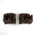 Early 20th Century Sitting Lincoln Memorial Bookends by Jennings Brothers For Sale - Image 5 of 13
