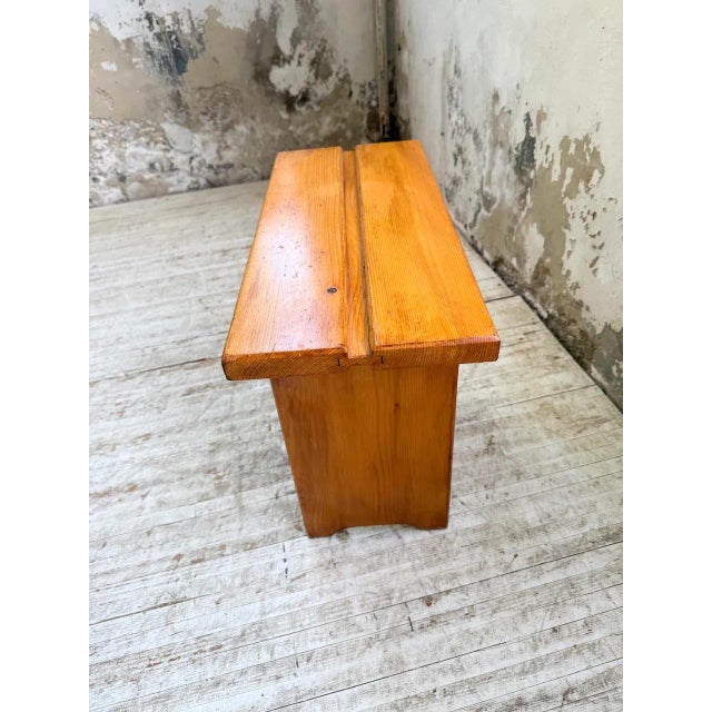 Mountain Furniture Stool, 1970 For Sale - Image 10 of 18