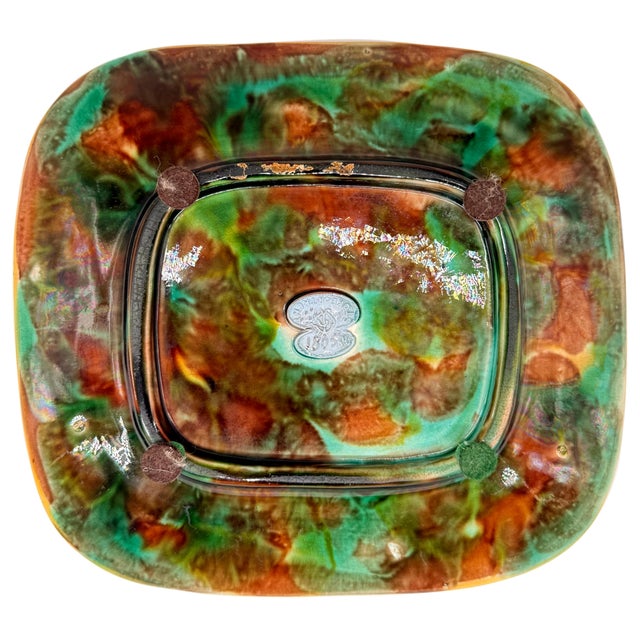 George Jones Majolica Sardine Box on Pink Ground, English, English, Ca. 1870 For Sale - Image 17 of 18