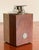 Fabulous vintage c.1950's Ronson table lighter, in a striking contrast of Brazilian rosewood and brushed aluminum!...