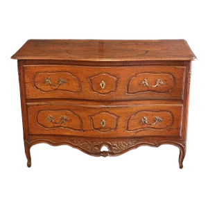 Circa 1735-55 French Rococo Period Commode From Provence