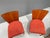 1950s H-214 Chairs in Walnut by Jindřich Halabala, 1950s, Set of 4 For Sale - Image 5 of 18