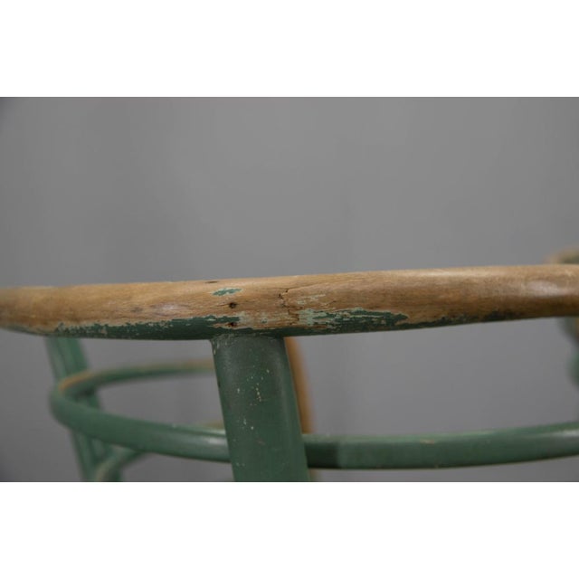 Set of Bauhaus Armchairs by Josef Frank for Thonet, 1930s For Sale - Image 11 of 15