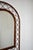 Arched Rattan Mirror, 1970s For Sale - Image 4 of 6
