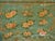 Brown Antique Chinese Qing Dynasty Painted Dongbei Peony Trunk For Sale - Image 8 of 12