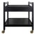Scandinavian Serving Bar Cart For Sale