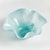 A modern update to the open glass form, our mouth blown organic bowl is made with pot color, not sprayed. A soft light...