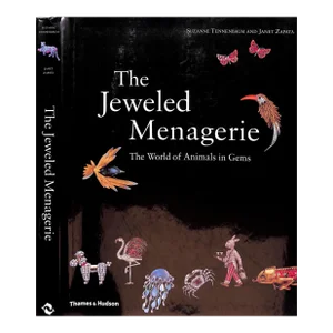 "The Jeweled Menagerie" 2001 Tennenbaum, Suzanne