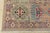 Caucasian 6’7” X 9’8” Brown Wool Tribal Hand-Knotted Oriental Rug For Sale - Image 10 of 12