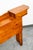 Mid Century Modern Headboard Full Sz Franklin Shockey Pine Nightstand 2 Drawers For Sale - Image 11 of 12