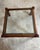 Brown Square Coffee Table in Walnut and Mirrored Glass, Italy, 1970s For Sale - Image 8 of 9