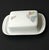 SKU: OT 3115 VTG ARZBERG Germany Square Butter Dish w/Lid Bone China ARZ3415 Leaves Showcase timeless European...