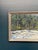 Bertil Lindecrantz, Vinterlandskap, 1950s, Oil on Canvas, Framed For Sale - Image 18 of 18