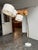 Pottery Barn Contemporary Locke Three-Arm Marble Arc Floor Lamp For Sale In San Francisco - Image 6 of 12