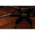 Large Art Deco Style Walnut Dining Table For Sale - Image 9 of 11