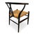 Set of Four Wishbone Dining Chairs, Attributed to Hans Wegner for Carl Hansen & Søn For Sale - Image 9 of 18