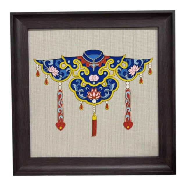 Cloisonné Enamel Ornaments For Sale