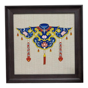 Cloisonné Enamel Ornaments